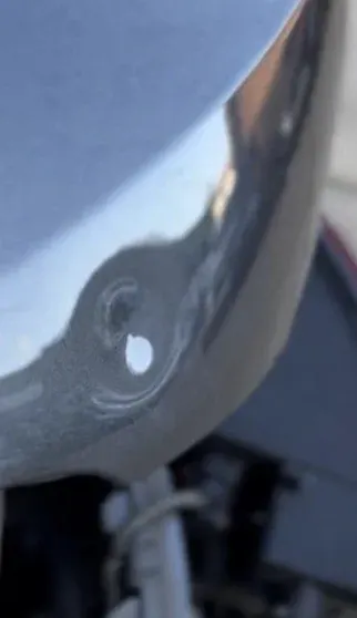 After — rear quarter